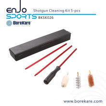 Borekare 5-PCS Gun Military Shotgun Cleaning Kit